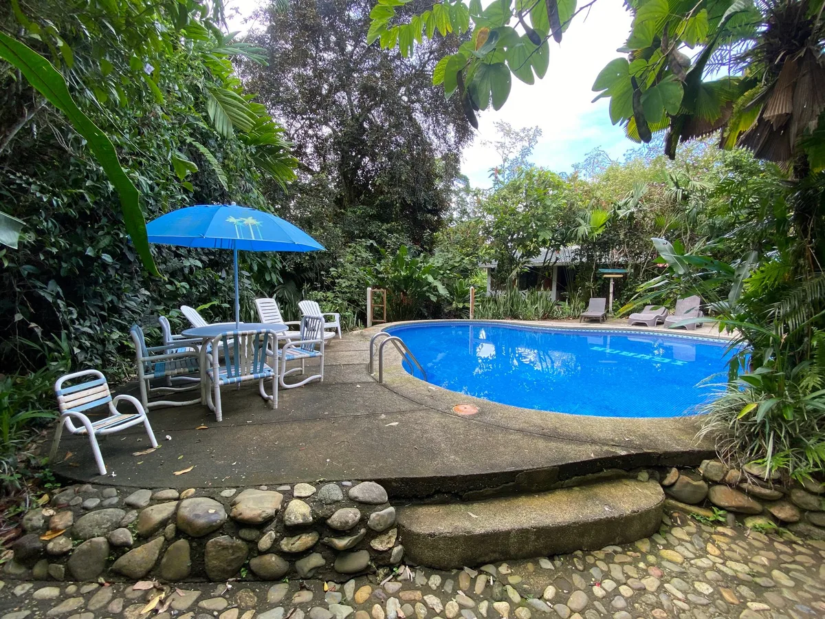 Cabinas Iguana Cahuita — 3