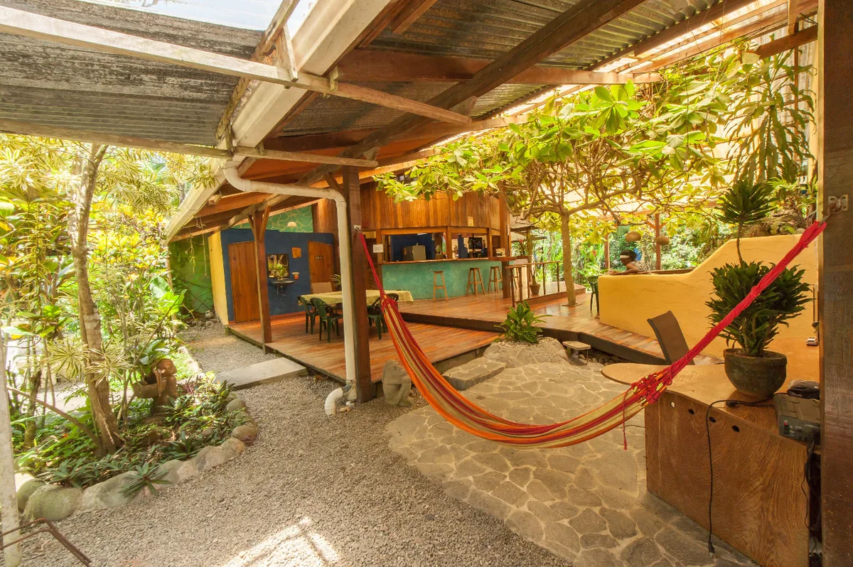 Cabinas Monte Sol — 2