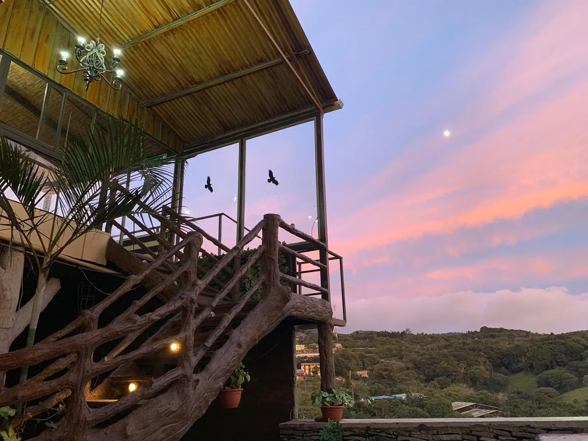 Cabinas Vista Al Golfo — 2
