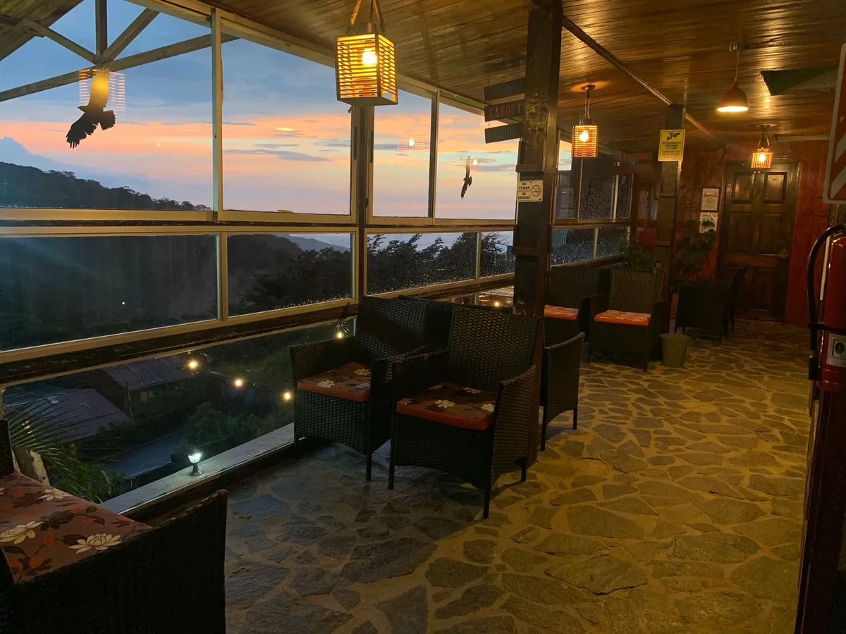Cabinas Vista Al Golfo — 4