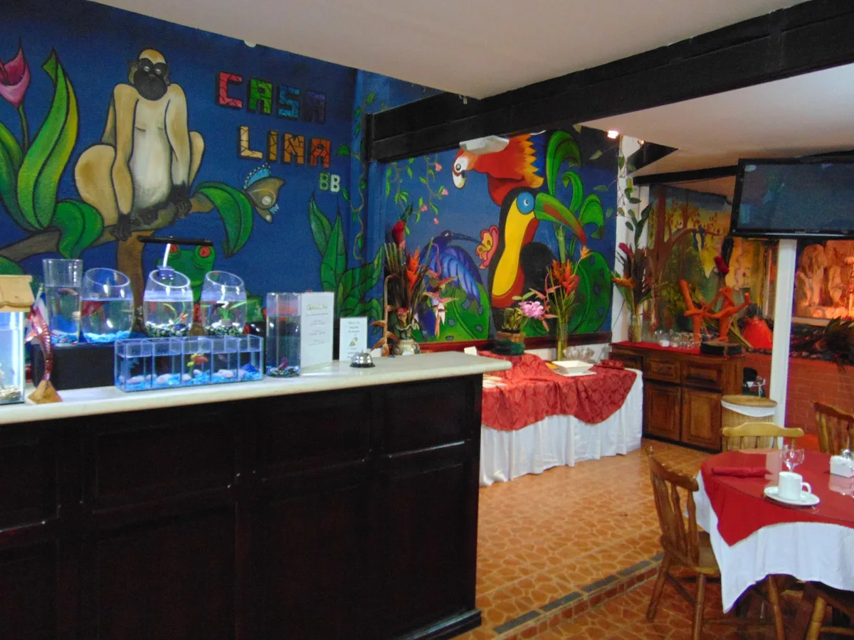 Casa Lima B&B — 3