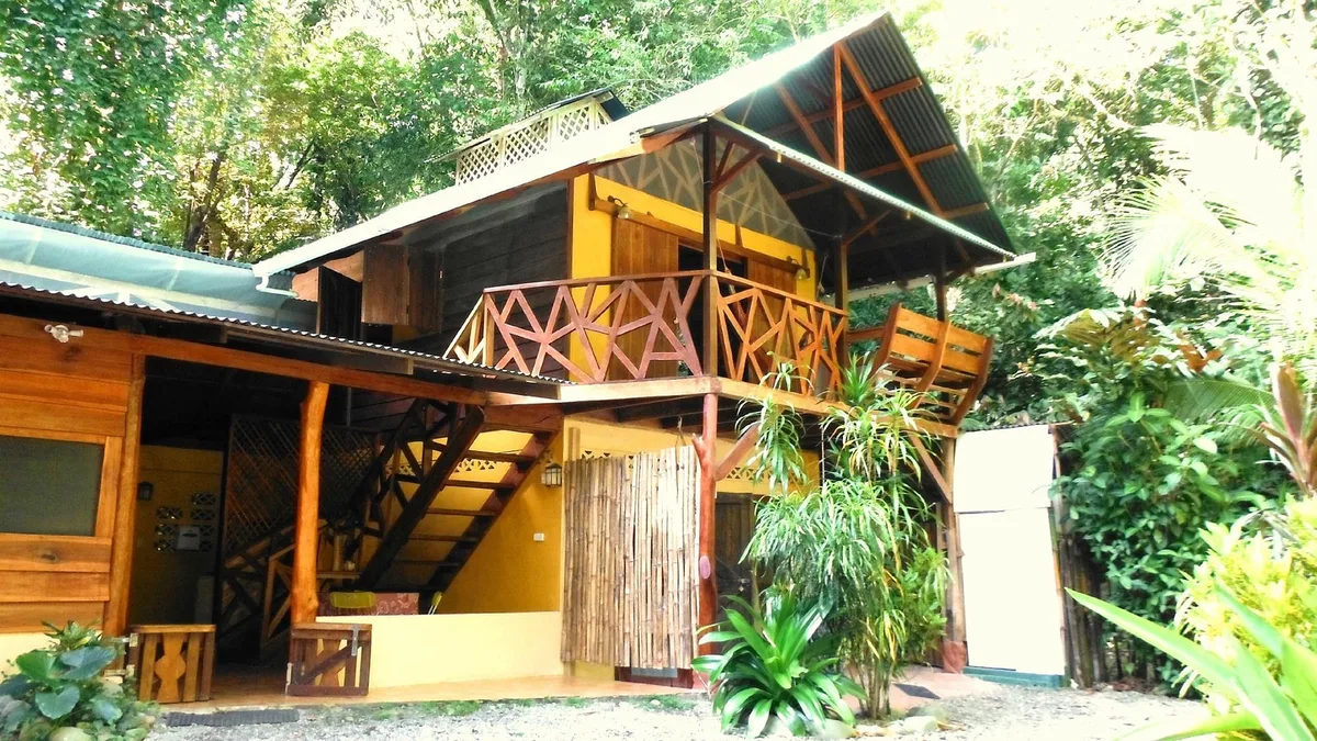 Casa Moabi — 2