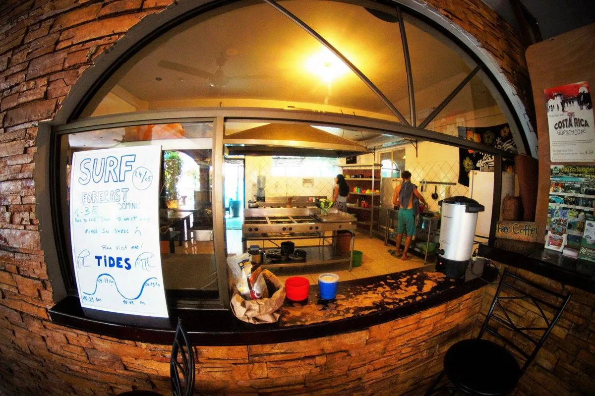 Cool Vibes Hostel — 2