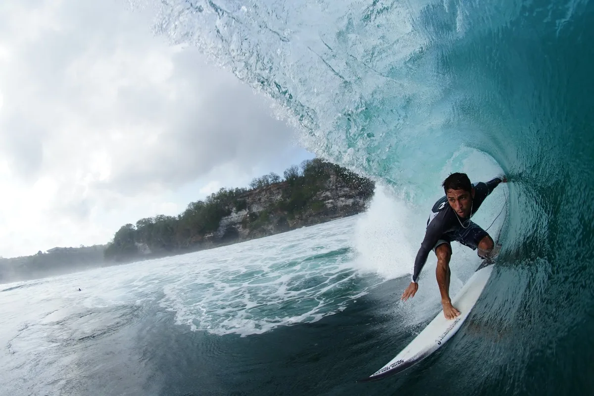 El Gato Rojas Surf Hostel — 3