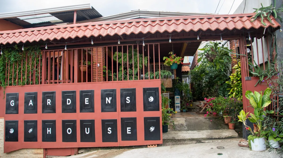 Garden's House Alajuela — 2