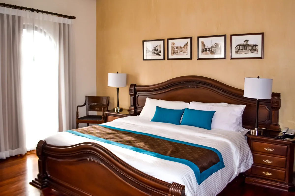 Hotel Colonial — 4