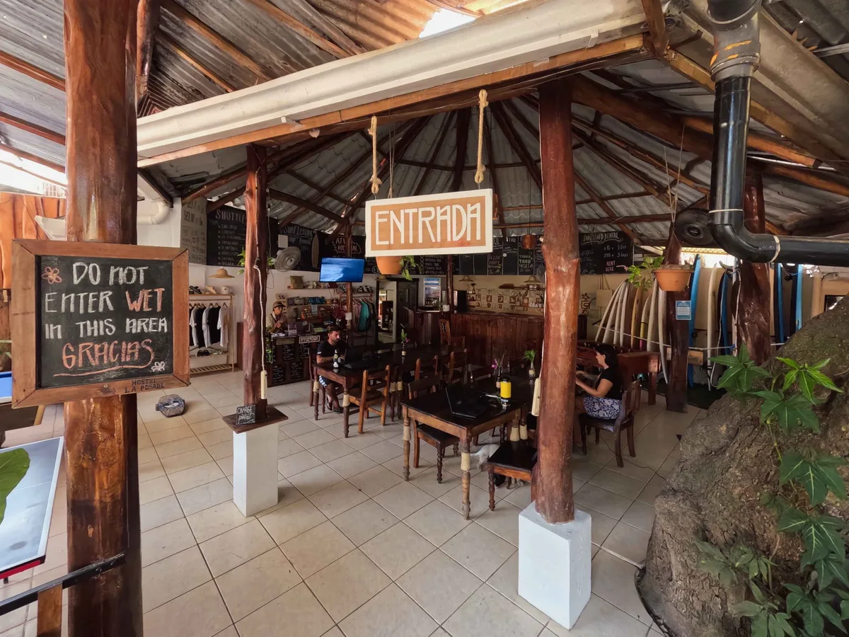 La Posada Hostel — 3
