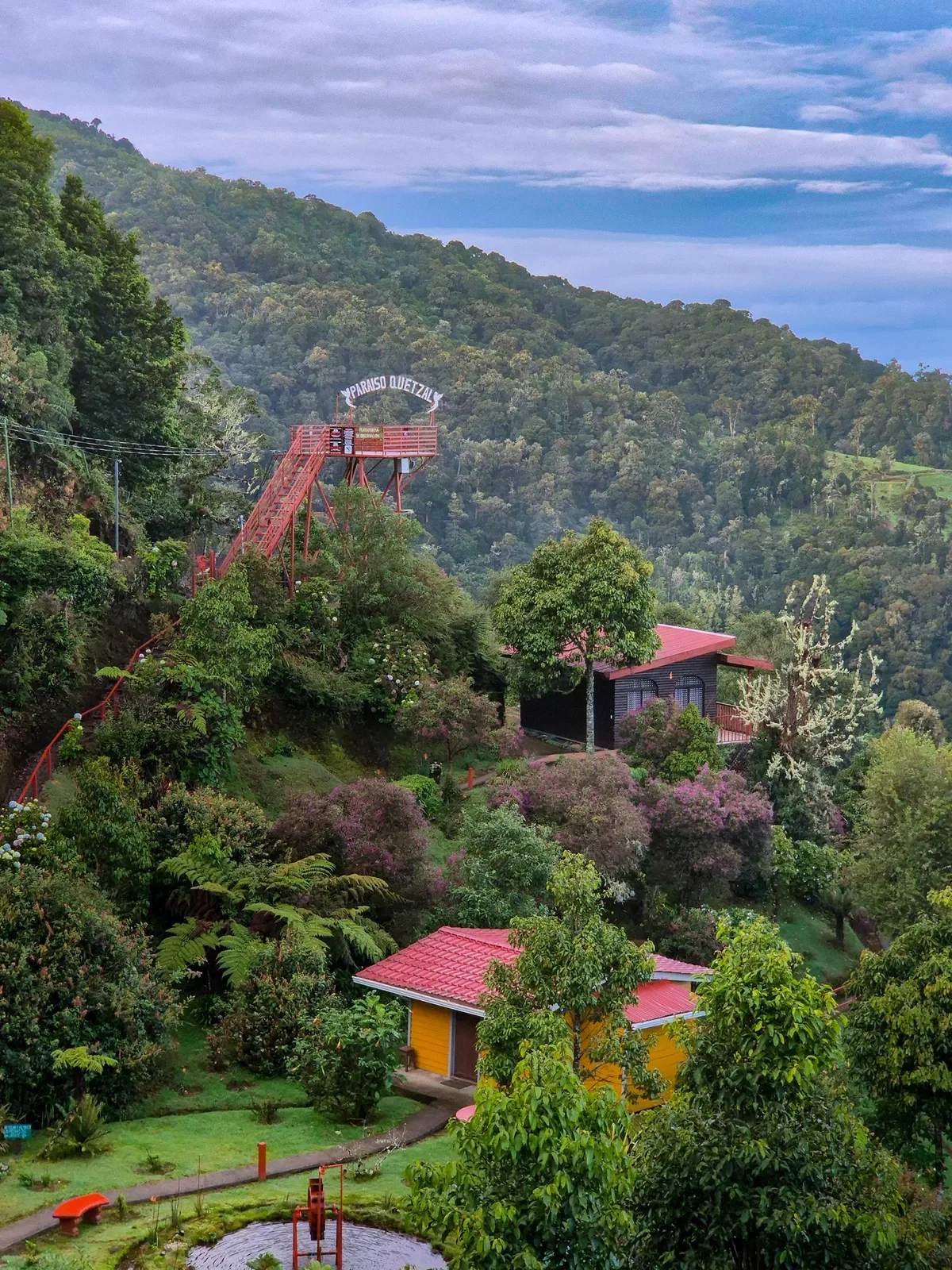 Paraiso Quetzal Lodge — 2