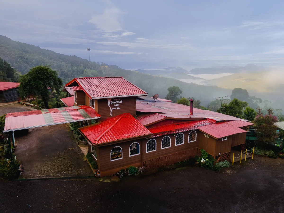Paraiso Quetzal Lodge — 3