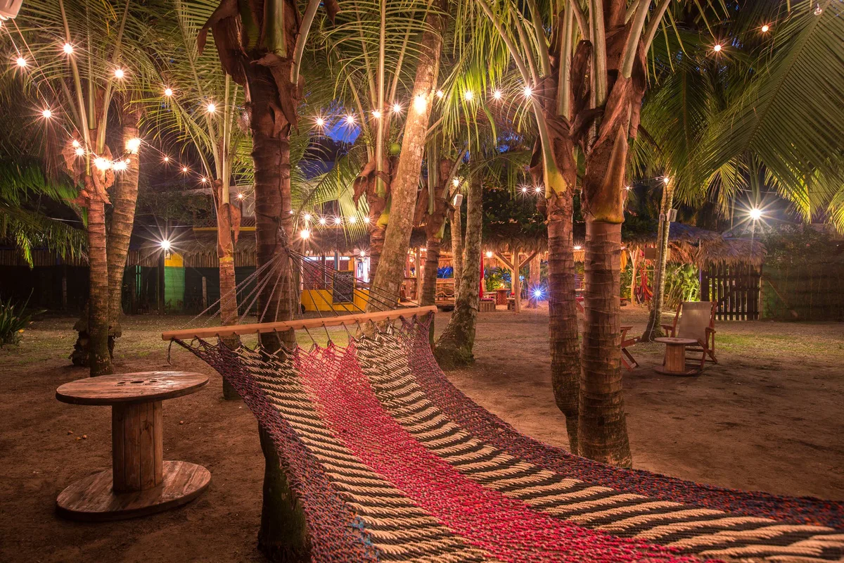 Playa 506 Beachfront Hostel & Ecolodge — 3