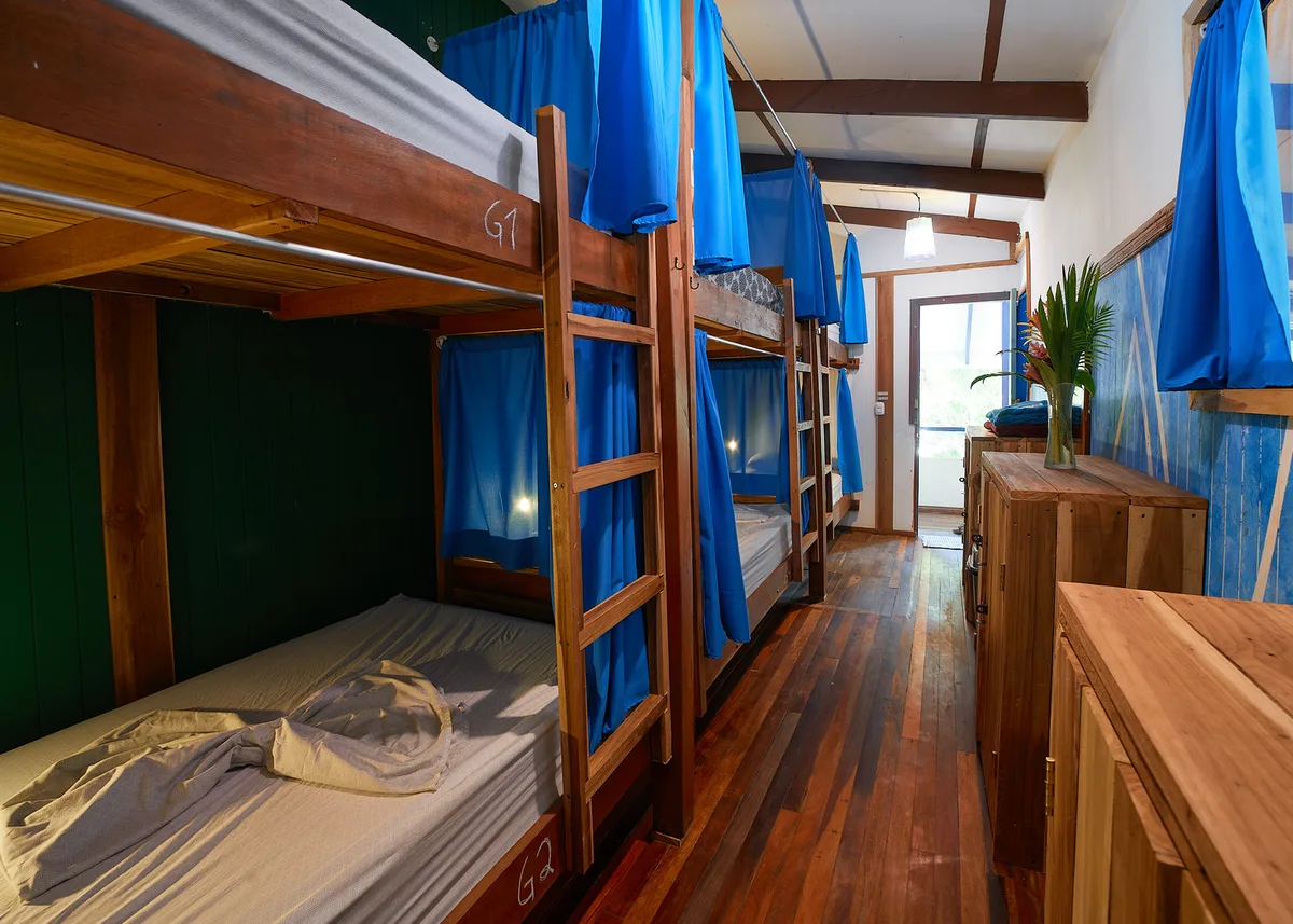 Playa 506 Beachfront Hostel & Ecolodge — 5
