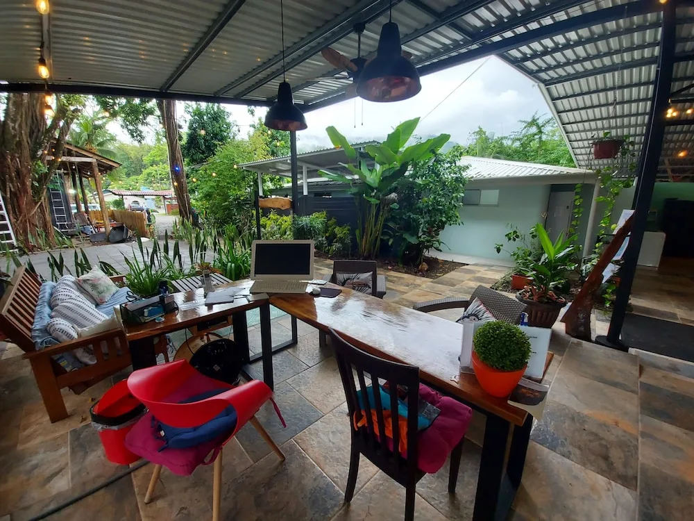 Tucan Hotel — 2