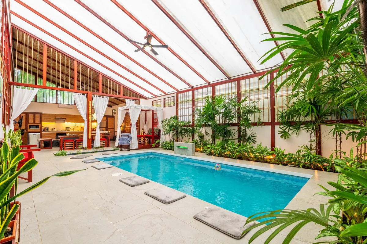 Uva Blue Villas