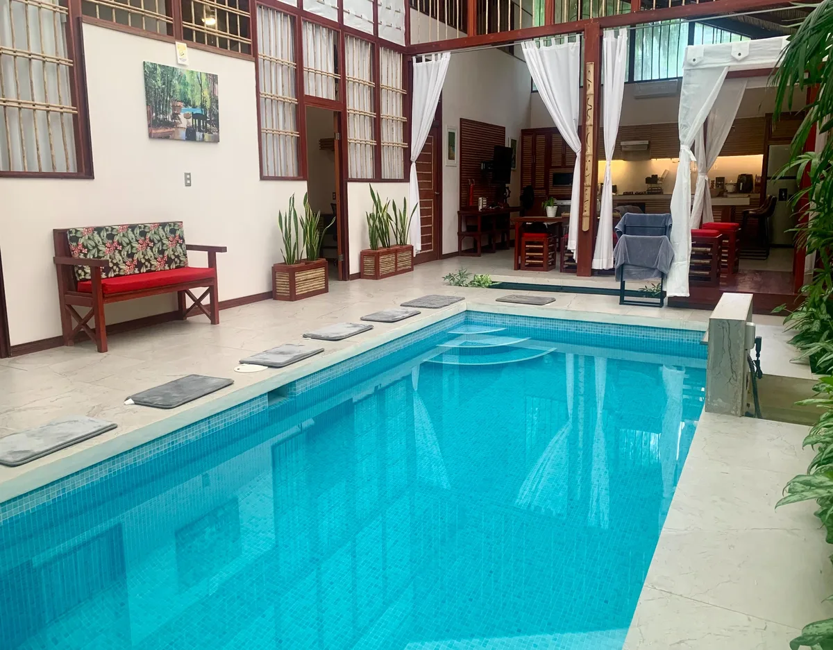 Uva Blue Villas — 5