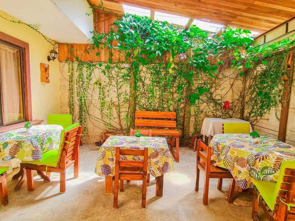 Cabinas Coco Alegre — 4