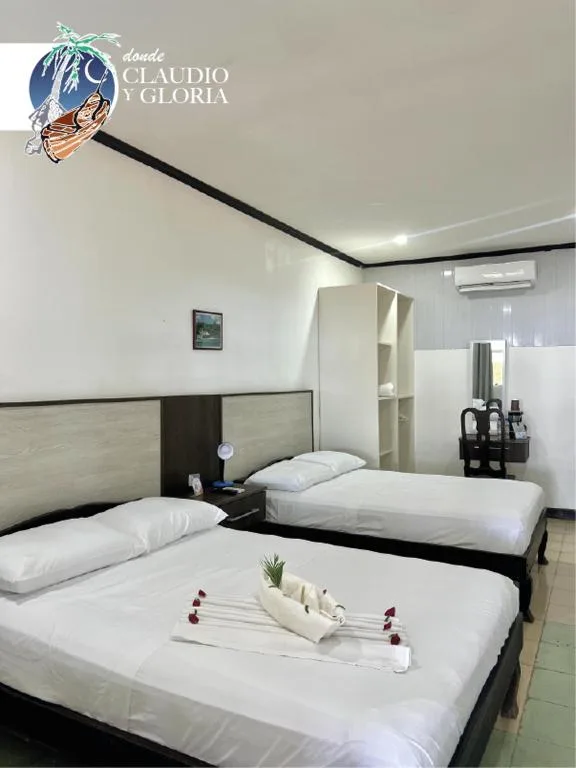 Hotel Claudio y Gloria