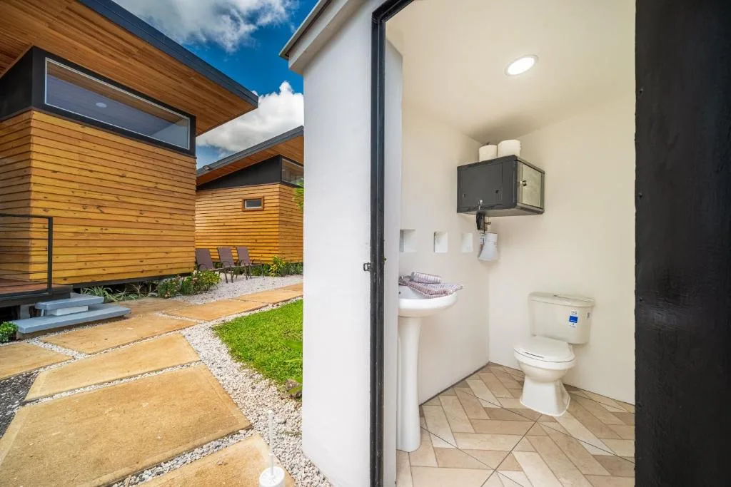 Macondo Ecolodge Apt 1 - Heliconia — 2