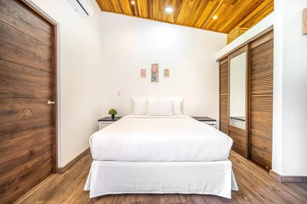 Macondo Ecolodge Guaria Morada - Estrella de Fuego — 2