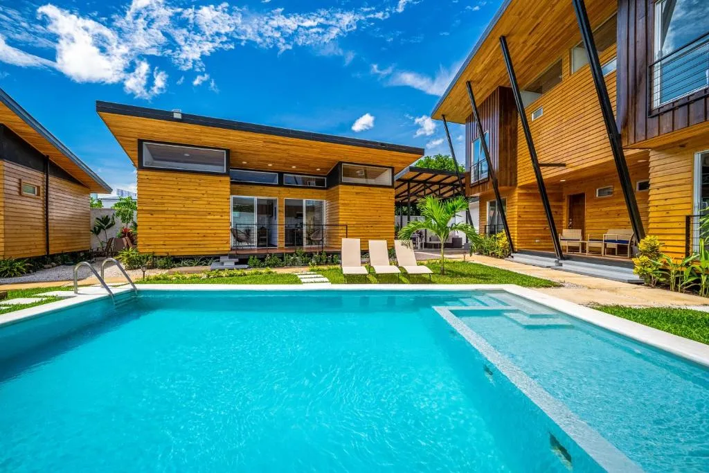 Macondo Ecolodge Guaria Morada - Estrella de Fuego — 4