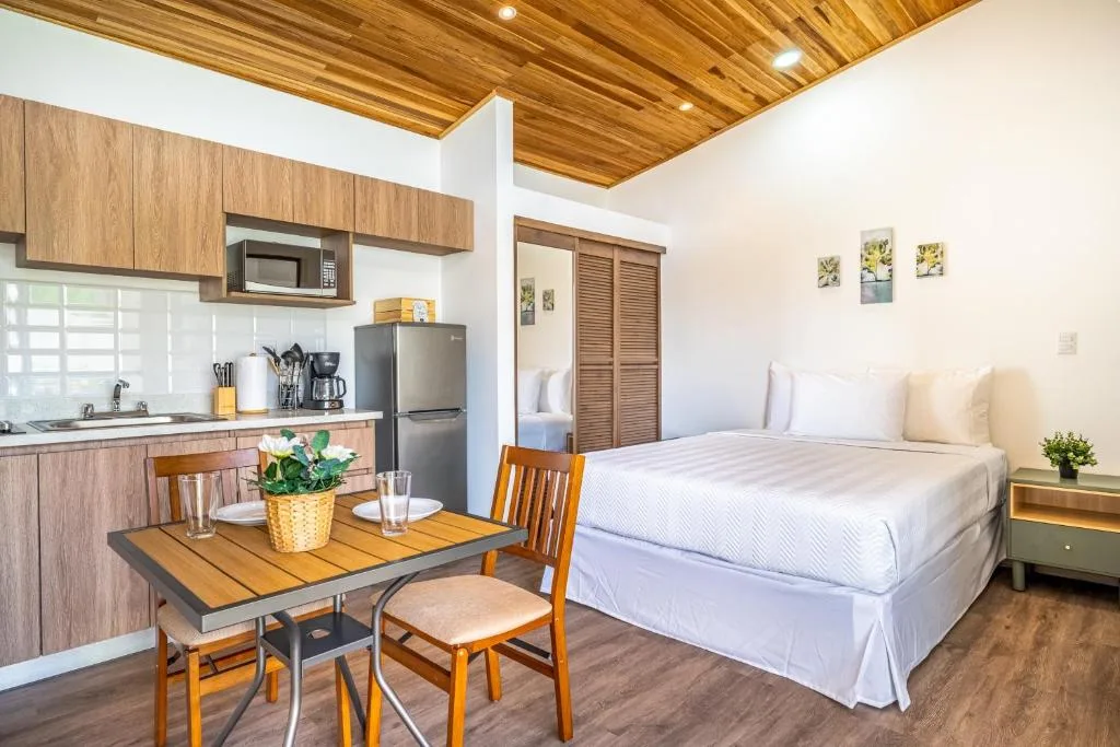 Macondo Ecolodge Guaria Morada - Estrella de Fuego — 5