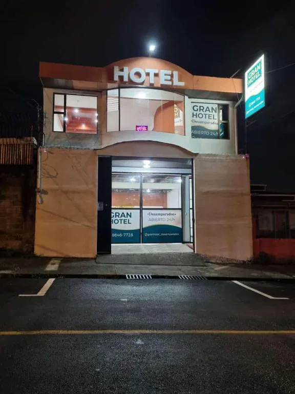 Gran Hotel Desamparados — 5