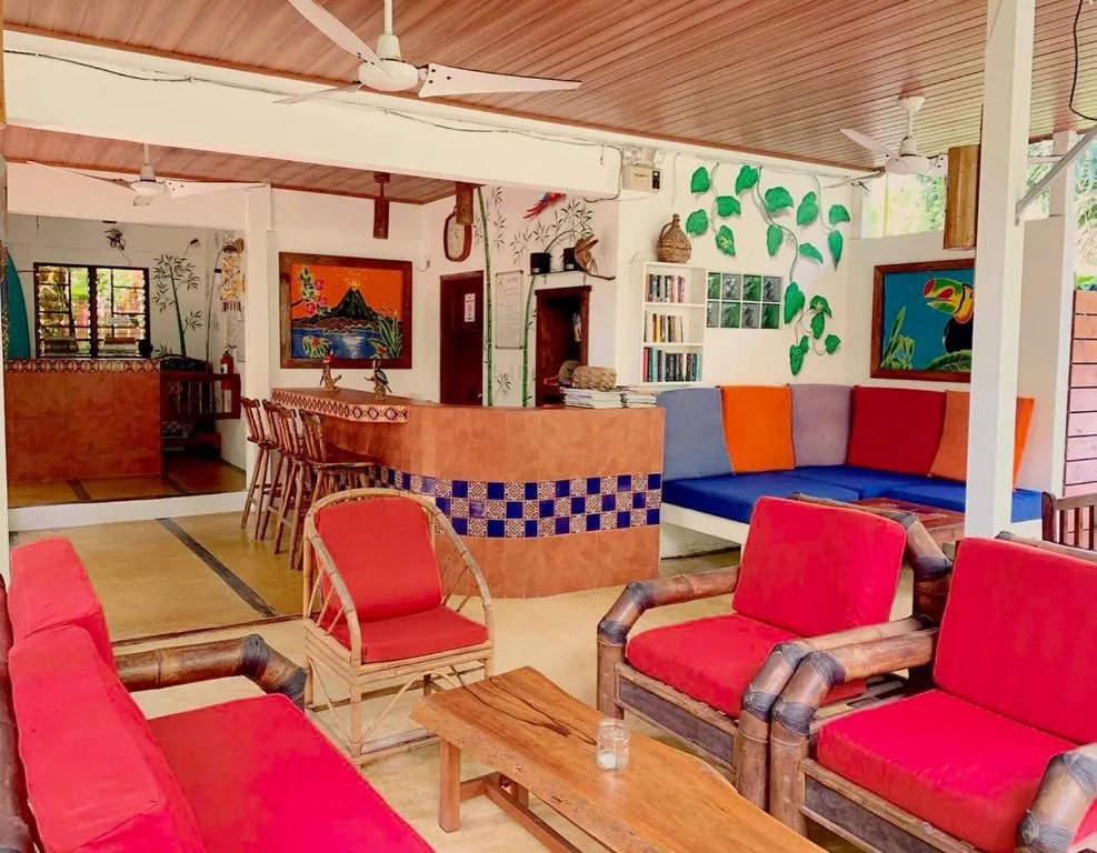 Hotel Tropical Sands Dominical