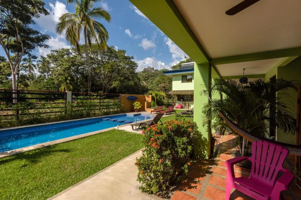 Mavi Surf Hotel Dominical — 2