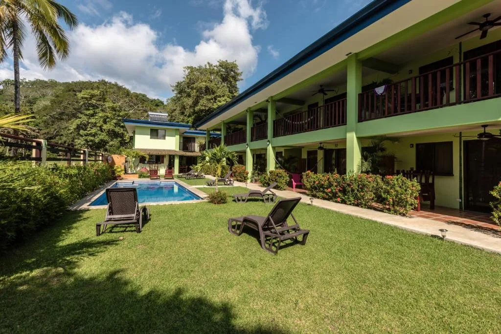 Mavi Surf Hotel Dominical — 5