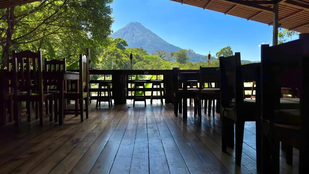 Arenal Monara — 5