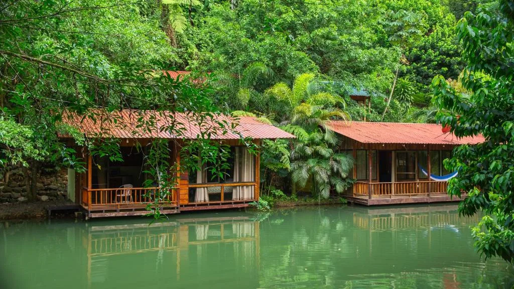 Cabañas del Lago