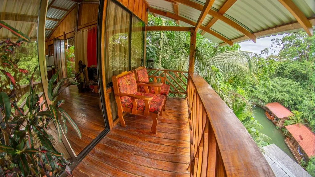 Cabañas del Lago — 5