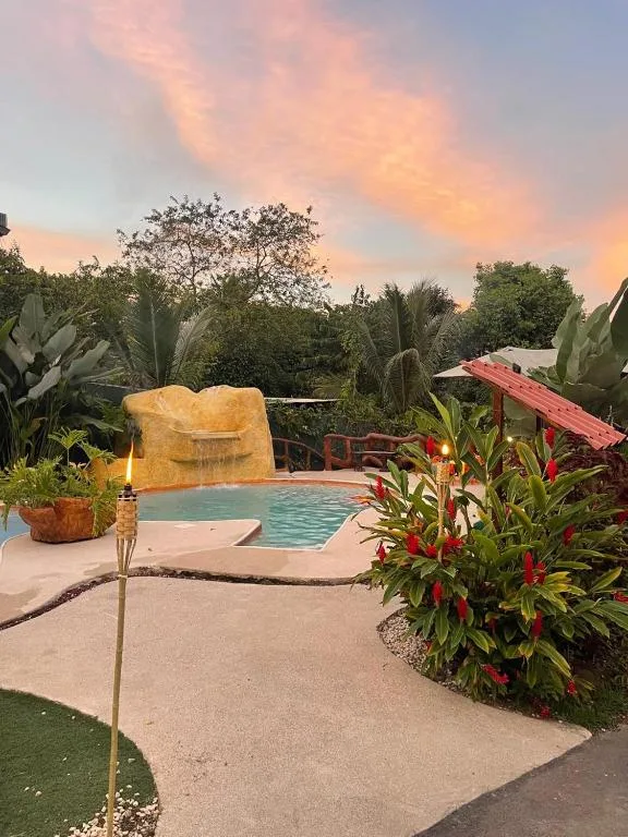 Cabañas SyC