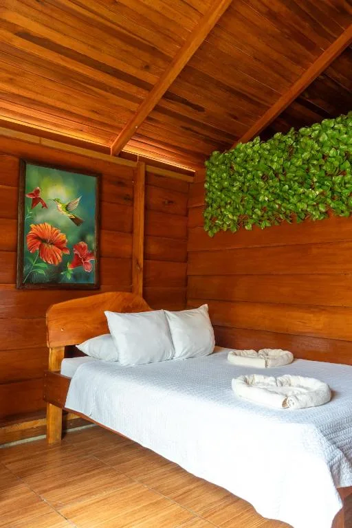 Cabañas SyC — 2