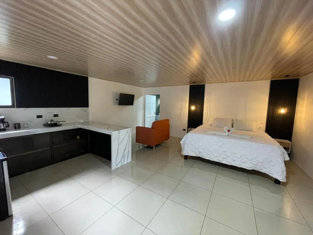 Cabinas La Catarata — 3