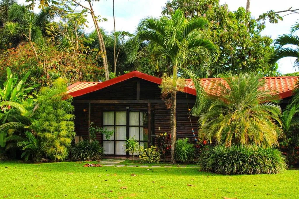 Casona Rústica & Bungalow
