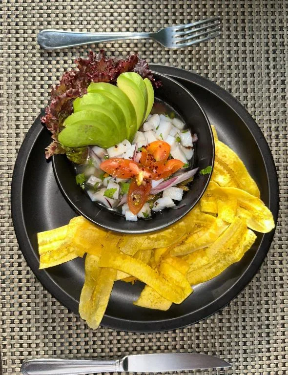 Casona Rústica & Bungalow — 5