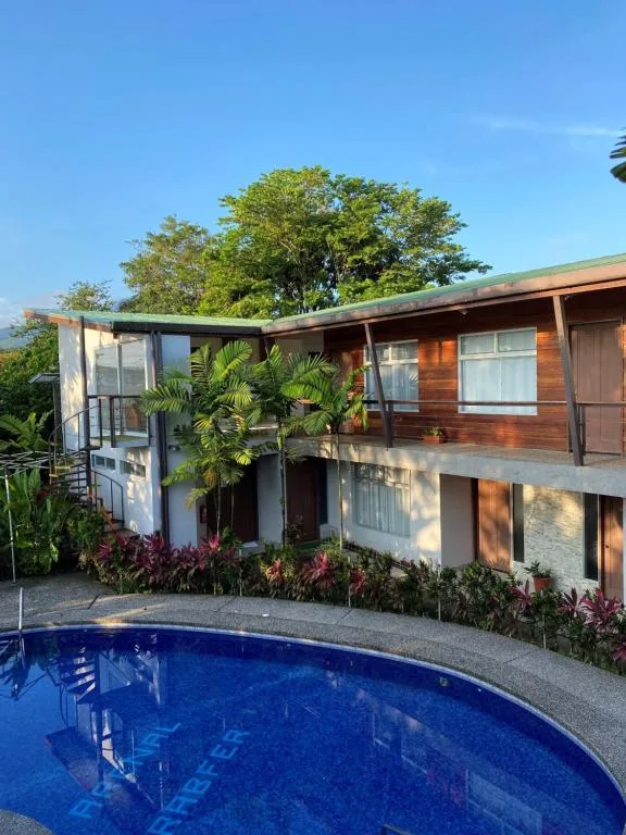 Hotel Arenal Rabfer