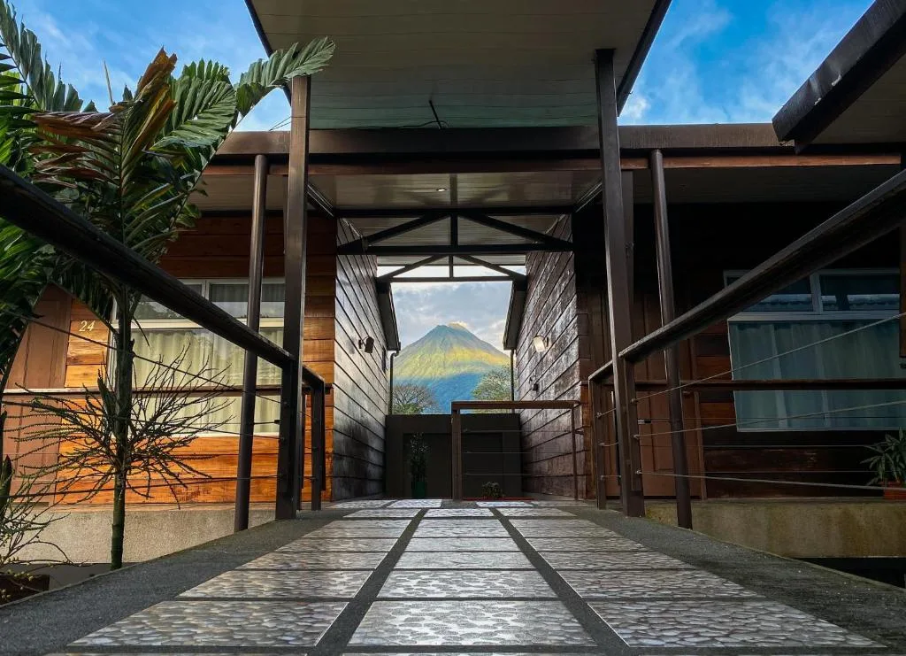 Hotel Arenal Rabfer — 2