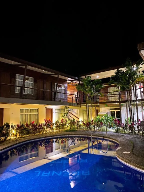 Hotel Arenal Rabfer — 3