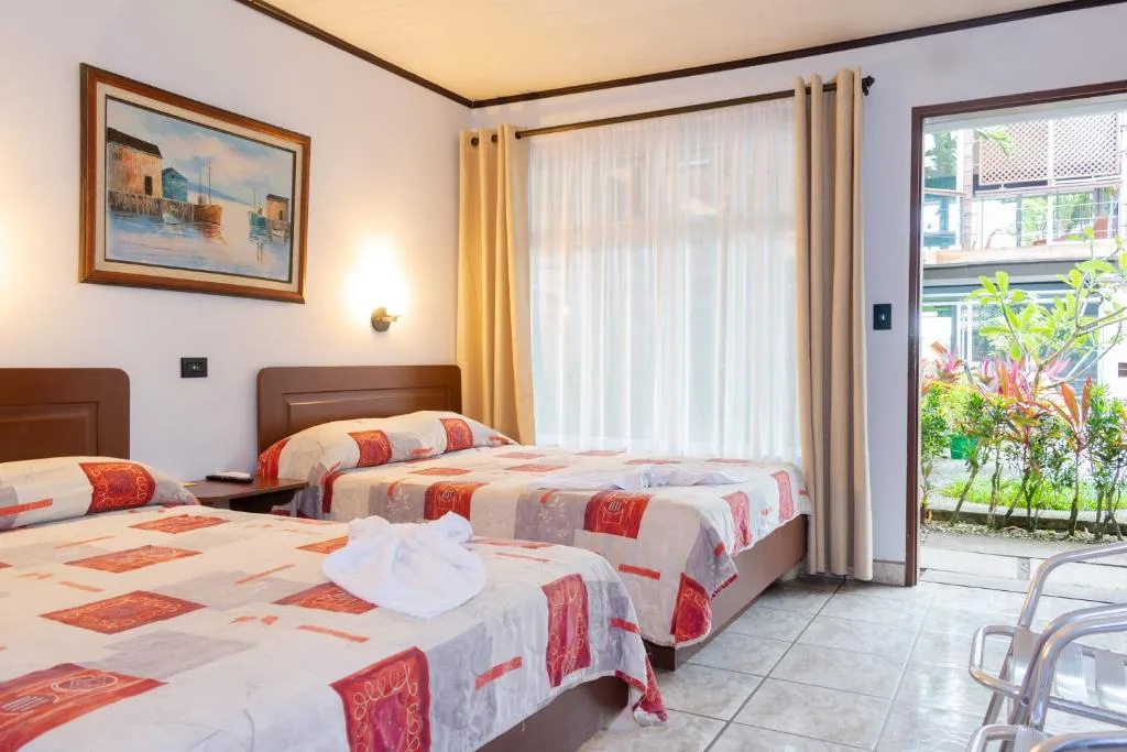 Hotel Arenal Rabfer — 5