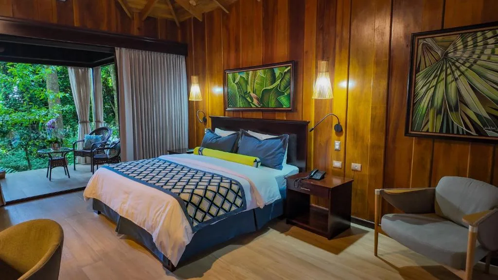 Hotel Lomas del Volcan — 2