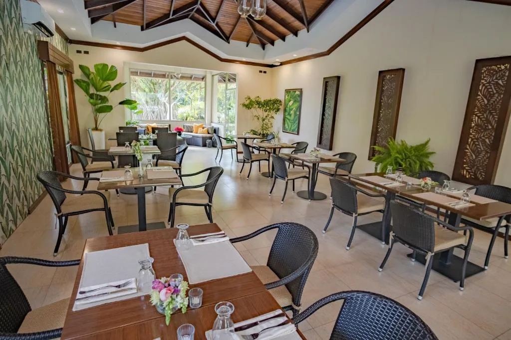 Hotel Lomas del Volcan — 5