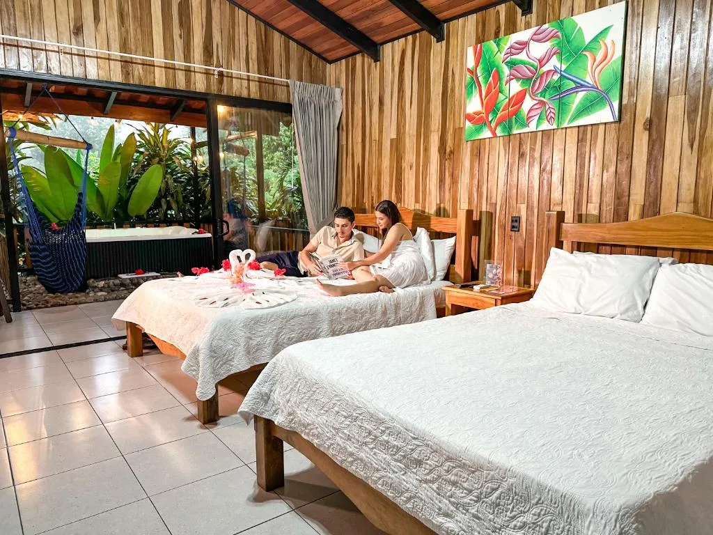 Hotel Rancho Cerro Azul — 4