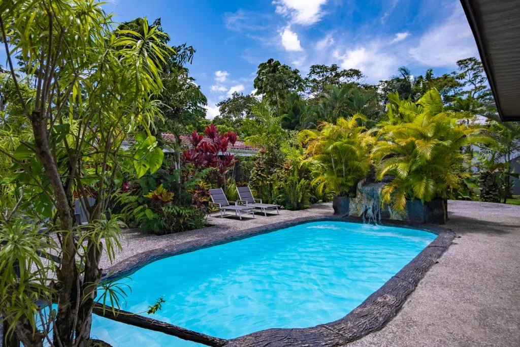 Hotel Sierra Arenal — 4