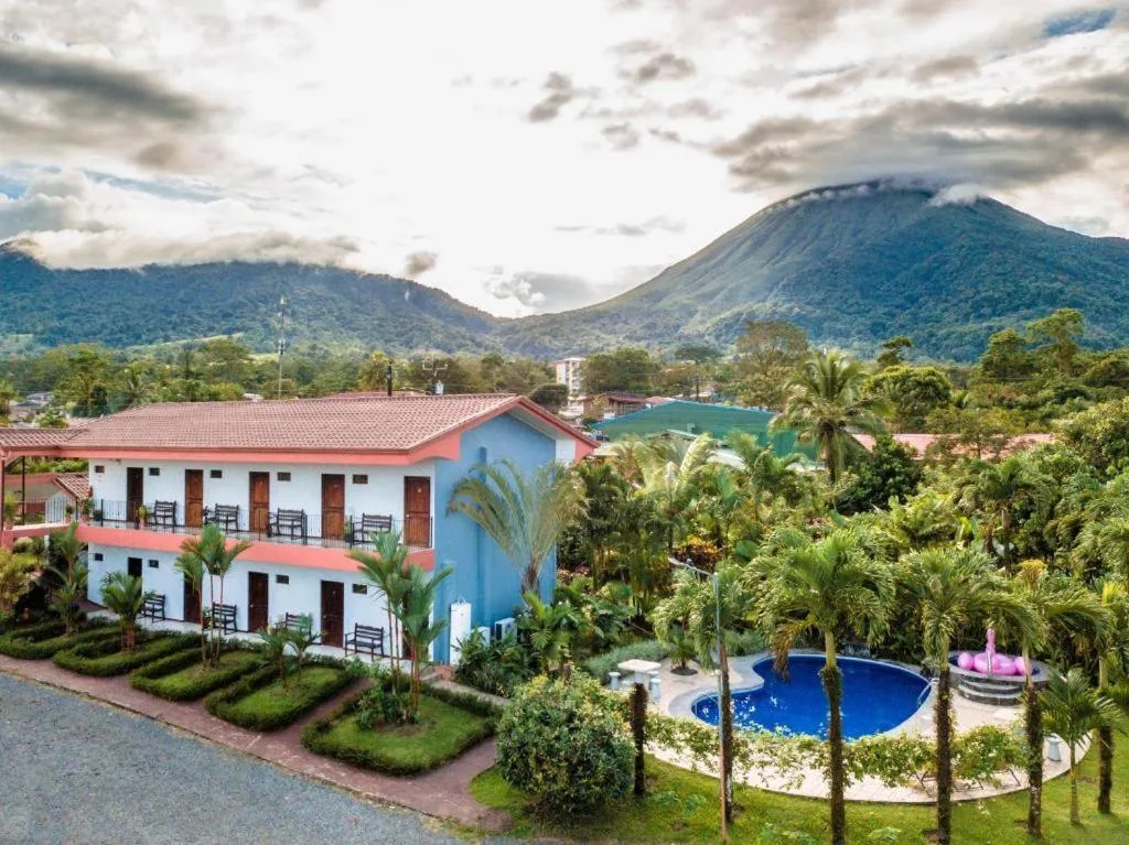 Hotel Vista del Cerro — 5