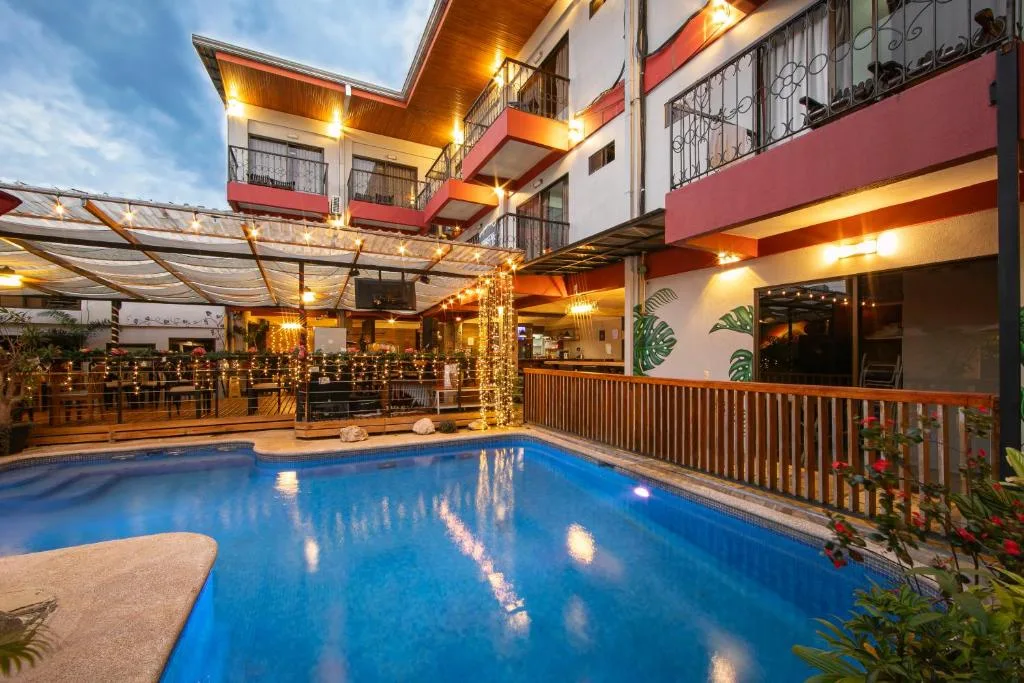 La Fortuna Downtown Boutique Hotel