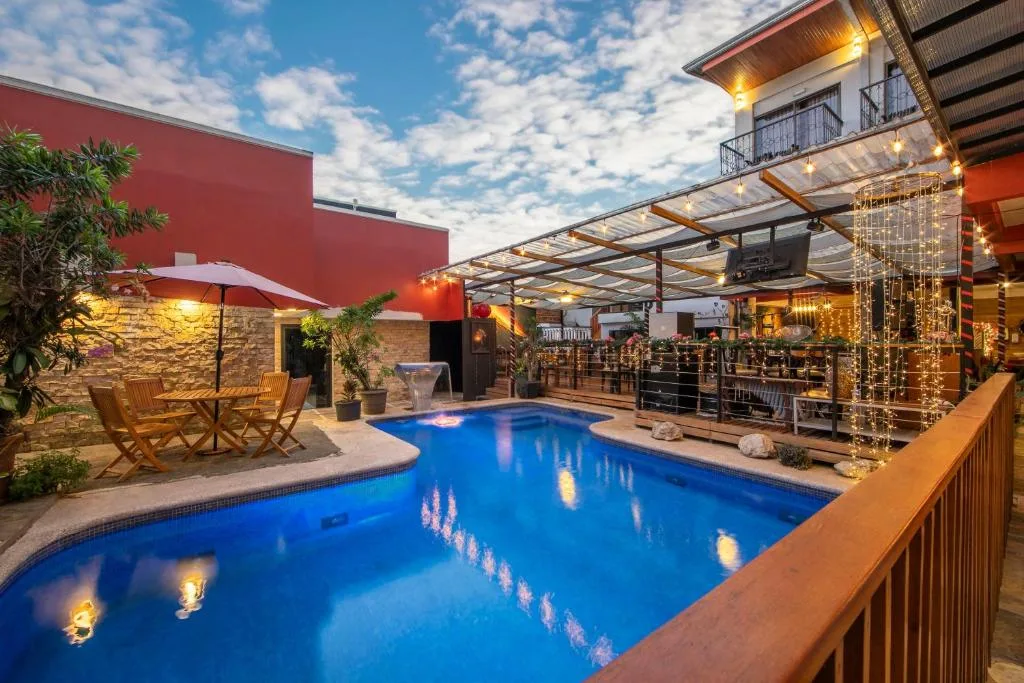 La Fortuna Downtown Boutique Hotel — 4
