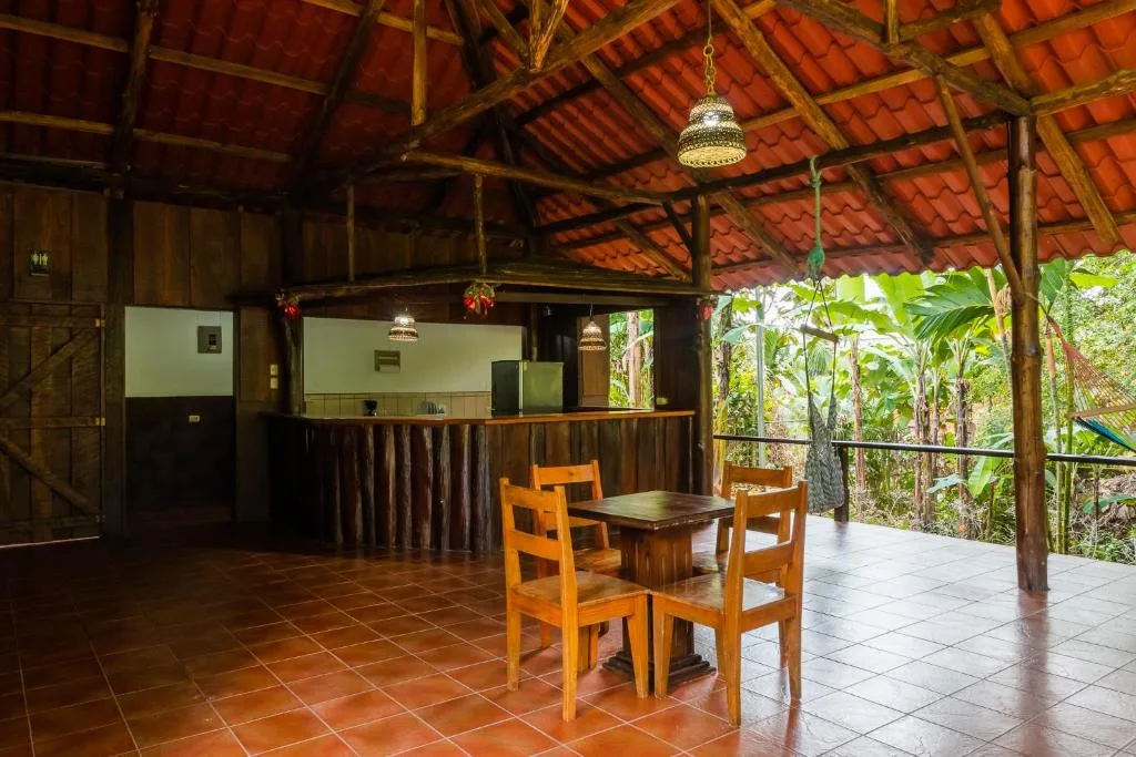 La Fortuna Natural Green — 2