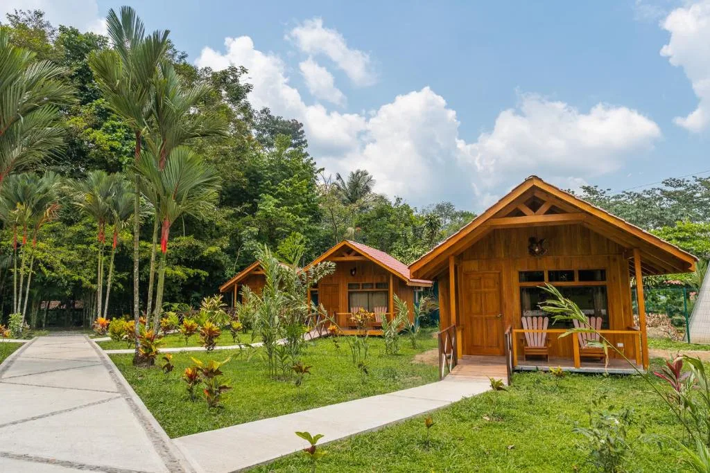 La Fortuna Natural Green — 3