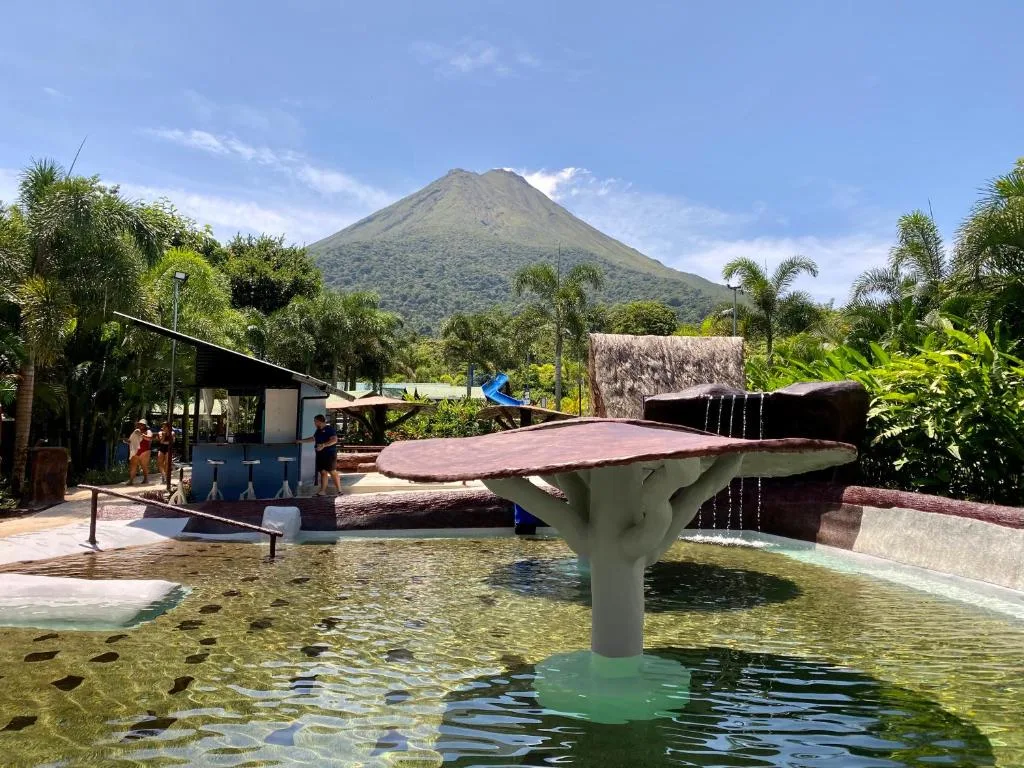 Termales del Arenal